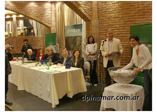 sorteo Pantalla Pinamar 2011