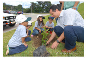 conciencia ambiental