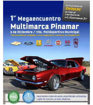 megaencuentro multimarca pinamar