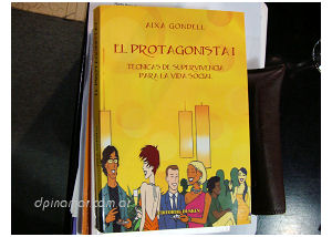 libro protagonista