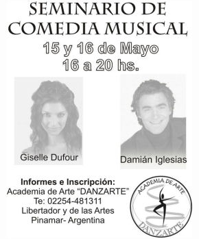 seminario de comedia musical
