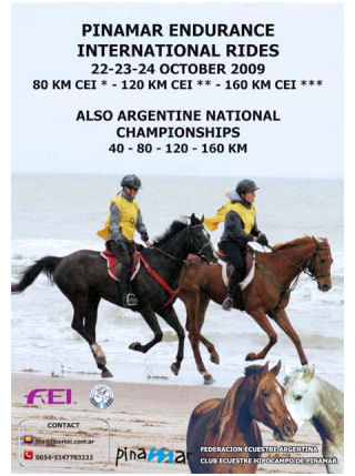 pinamar endurance international
