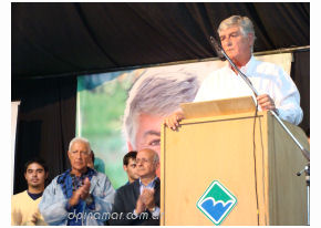 altieri hablando en ostende
