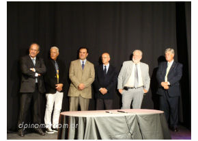 secretarios de altieri