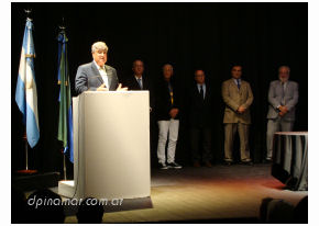 altieri y su equipo