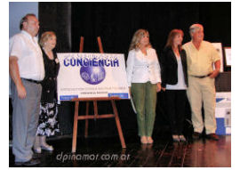 conciencia en el teatro