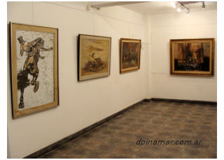 exposicion bicentenario pinamar
