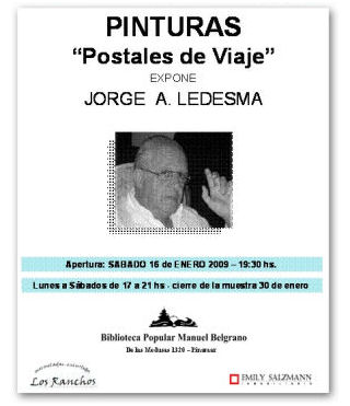 jorge ledesma