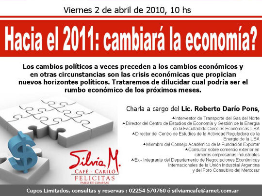 charla economia paseo felicitas
