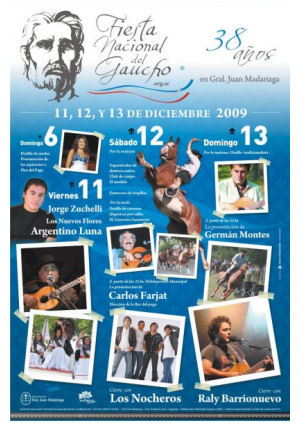 fiesta gaucho