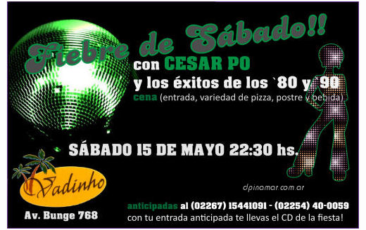 cesar po fiesta pinamar
