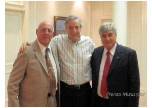 altieri con kirchner