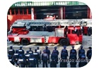 acto por dia del bombero