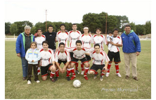 altieri en el polideportivo