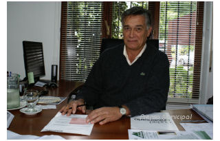 director de turismo