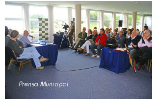 jornada recurso hidrico Cariló