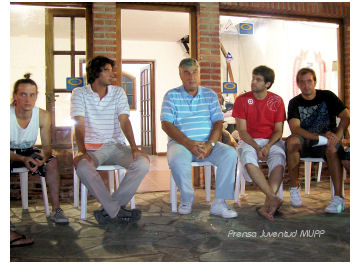 Movimiento Joven MUPP