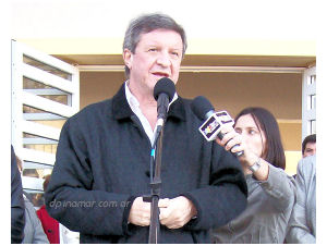 ministro mario oporto