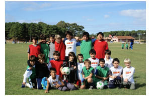 escuelitas polideportivo municipal