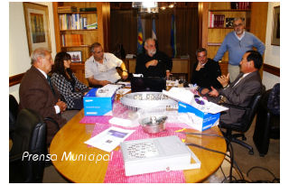 reunion CK internacional