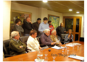 union pro presenta en turismo