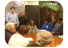 Edgardo paso en Turismo