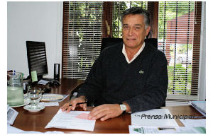 Director de Turismo de Pinamar
