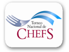 logo de torneo de chefs