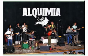 alquimia reggae pinamar