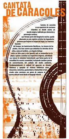  cantata de caracoles