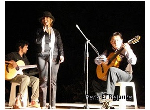 noche de "Mujeres y el Tango"