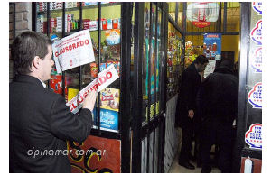 clausura kiosco