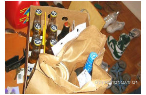 delivery alcohol