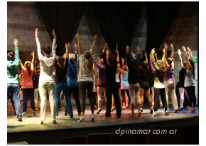 ballet de pinamar