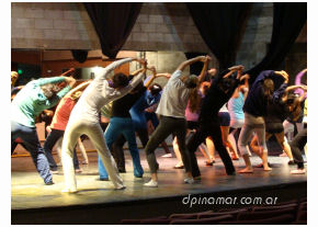 ballet de pinamar