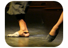 Osvaldo Uez y el Ballet Municipal