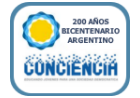 conciencia pinamar 