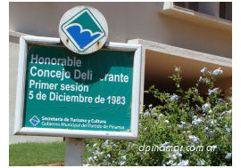 concejo deliberante