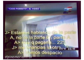 video porretti