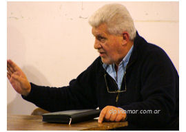 Director de Seguridad Van Der Gothe