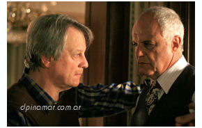 jorge marrale, juan leirado