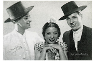 la españa de la copla