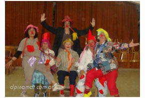 los memoriosos pinamar teatro