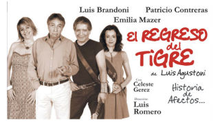 el regreso del tigre