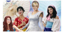 princesas 3