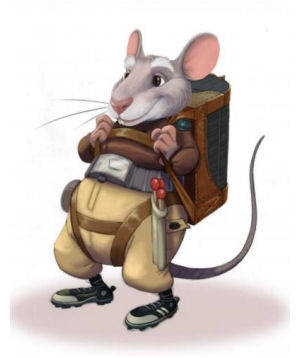 raton perez titeres