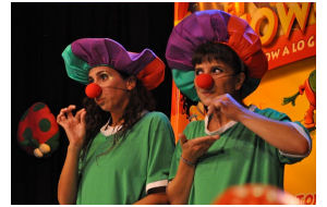 el show de topa