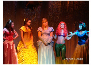 somos princesas y vos