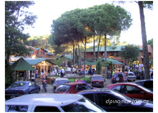 turismo en carilo