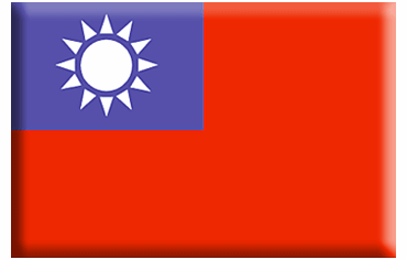 bandera taiwan